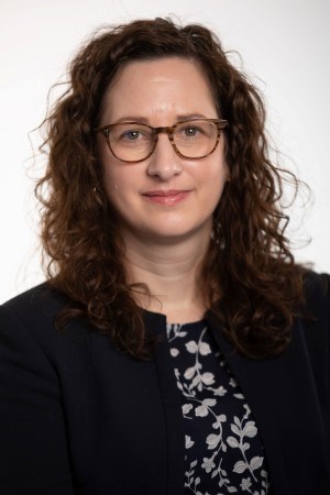 Headshot of Nicole Martin